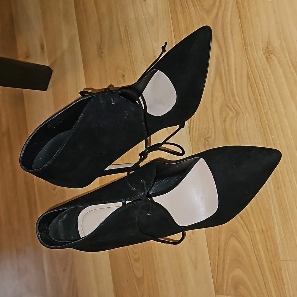 Aldo High Heeled Booties